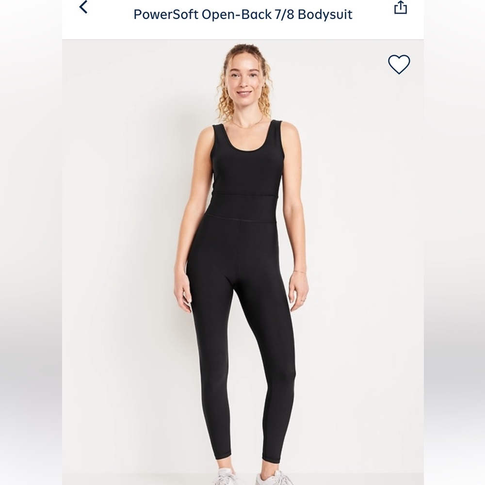 Powersoft active jumpsuit